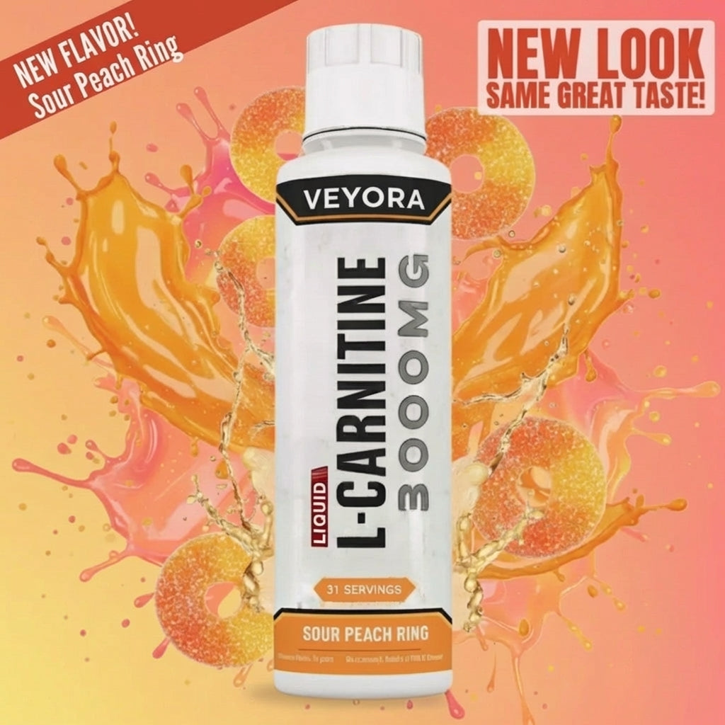 Veyora™ Liquid L-Carnitine 3000 MG