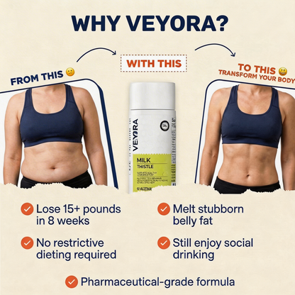 (LIMITED TIME DEAL) MILK THISTLE LIVER DETOX & COLON CLEANSE (RECOMMENDED BY DOCTORS)