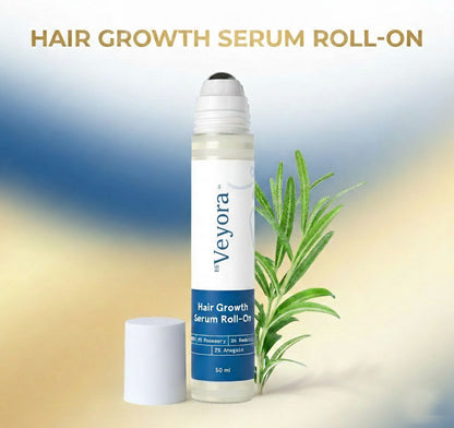 VEYORA™ Hair Growth Serum Roll On